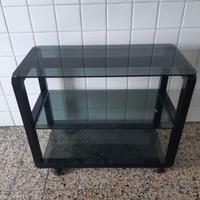 Carrello in vetro