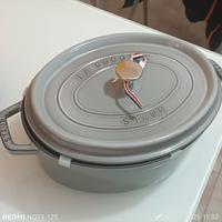 cocotte in ghisa staub