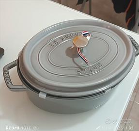 cocotte in ghisa staub