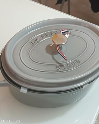 cocotte in ghisa staub