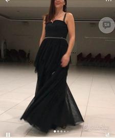 Vestito da sera, nero marca Liu-jo