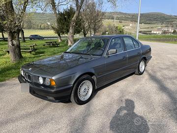 Bmw e34 520i 150cv Targa Oro
