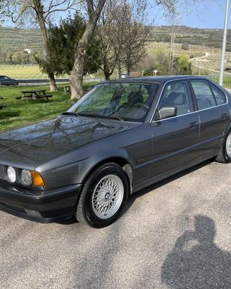 Bmw e34 520i 150cv Targa Oro
