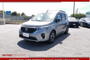 Nissan Townstar 1.3 130cv L1 N-Connecta