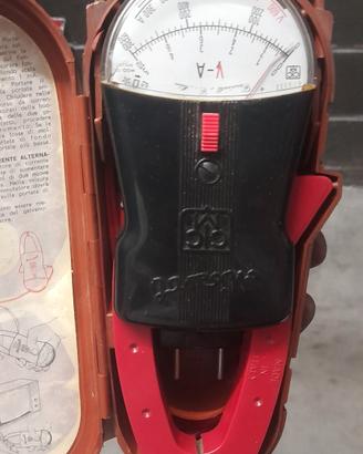 Tester elettrico vintage Misavol 