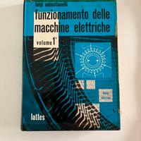 Libro funzionamento delle macchine elettriche vol1