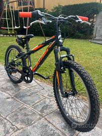 bici x bambino