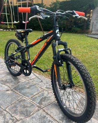 bici x bambino