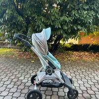 Stokke Scoot + ovetto BeSafe + accessori descritti