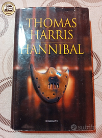 Hannibal - Thomas Harris - 1 Edizione Mondadori
