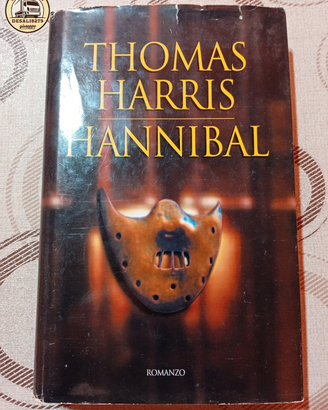 Hannibal - Thomas Harris - 1 Edizione Mondadori