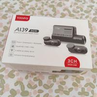 Dash cam viofo A139 completo