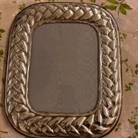 Cornice argento 925