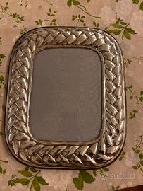 Cornice argento 925