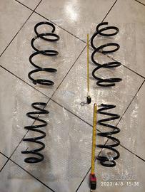 Molle anteriori e posteriori Ford Focus Active '19