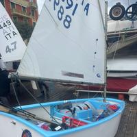 Optimist Blu2