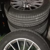 cerchi e gomme AUDI