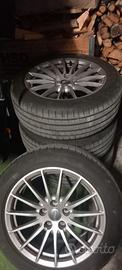 cerchi e gomme AUDI