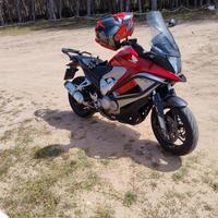 Honda CrossRunner - 2012