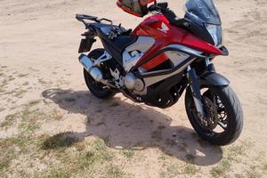 Honda CrossRunner - 2012