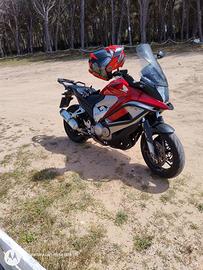 La volta buona ,Honda CrossRunner - 2012