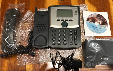 Telefono IP Cisco SPA 303