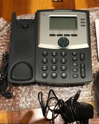 Telefono IP Cisco SPA 303