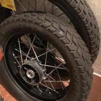 Pneumatici Ceat Royal Enfield Himalayan 411