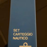 Set carteggio nautico