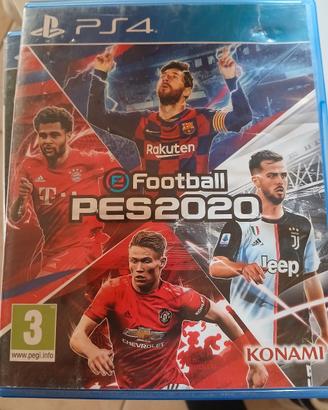 pes 2020
