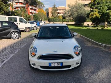 Mini one clubman