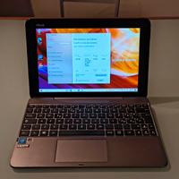 Mini Pc asus touchscreen 4/64gb windows 10