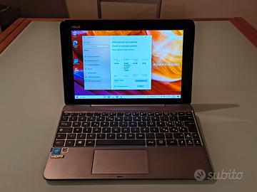 Mini Pc asus touchscreen 4/64gb windows 10