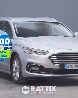 FORD mondeo iv 2015 sw Mondeo SW 2.0 ecoblue Busin
