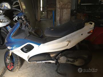 Gilera runner 125