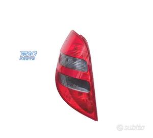 FANALE SINISTRO MERCEDES CLASSE A W169 04-08 FUMÈ 