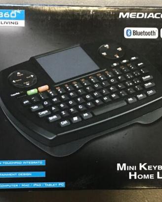 MEDIACOM Mini Keyboard Home Living BT860