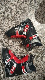 Scarponi da sci bambino/a