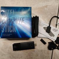 Mini PC, Intel stick, Intel core M3, SSD, HDMI