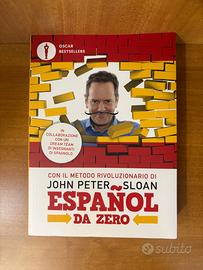 Español da zero – John Peter Sloan – Mondadori