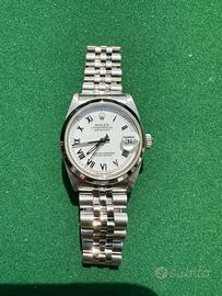 Rolex Datejust 31mm con garanzia