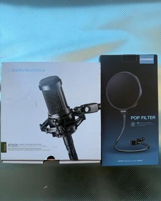 Audio Technica AT2035