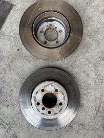 Coppia Dischi Freno Posteriori BMW X6 3.0d