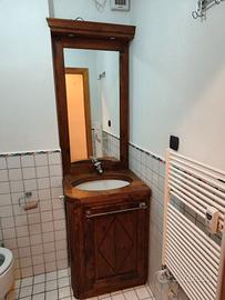 Mobile Bagno rustico