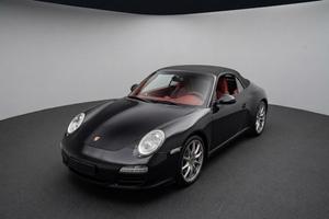 PORSCHE 997 911 Carrera S Cabriolet pdk