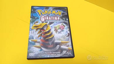 Pokemon Giratina DVD