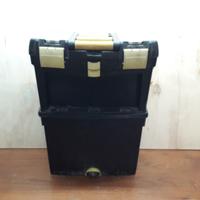 Cassetta attrezzi trolley divisibile