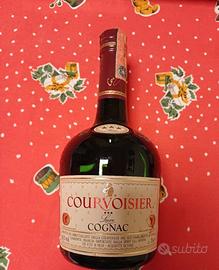 Cognac Courvoisier francese originale 