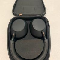 Cuffie Sony WH 1000xm5