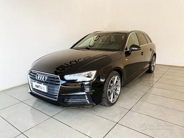 AUDI A4 Avant 2.0 TDI 190 CV S LINE - Sport